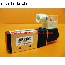 โซลินอยด์วาล์ว airprimemodel 4v210-08 220v(ของใหม่ราคาถูก)