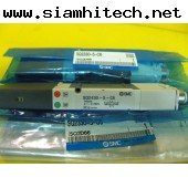 โซลินอยด์วาล์ว smc SQ2430-5-C6 JAPAN(ของใหม่ราคาถูก)