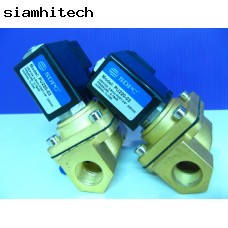 โซรินอยวาวส์ SDPC/HLPC 2/2 way pu220-03 24v/220v น้ำ/ลม/น้ำมัน(ของใหม่รับประกัน)