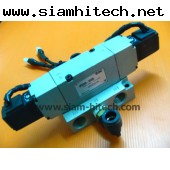 Solenoid Valve SMCรุ่น VF5344-5GSB   สินค้ามือสอง