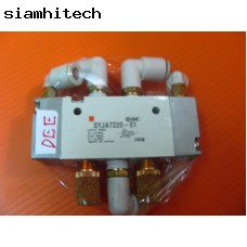 air Solenoidvavle SMC syla7220-01  (สยามไฮเทค)