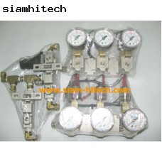 วาวล์ พร้อม pressure Switch  สินค้ามือสอง