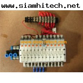 โซลินอยด์วาล์ว SMC SY314-5LZD