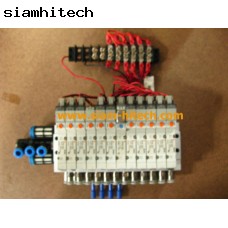 โซลินอยด์วาล์ว SMC SY314-5LZD