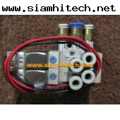 โซลินอยด์วาล์วSMC SYJ3120–5LZ–M3  สินค้ามือสอง