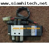 โซลินอยด์วาว์ลSOLENOID VALVE KOGANEI รุ่น 110 – 4E10.15~0.7 MPaDC24V(HGI)