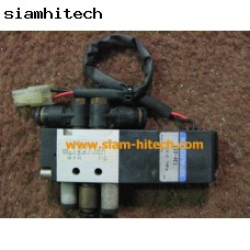 โซลินอยด์วาว์ลSOLENOID VALVE KOGANEI รุ่น 110 – 4E10.15~0.7 MPaDC24V(HGI)