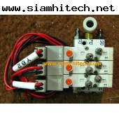 โซลินอยด์วาว์ล SMC SYJ3123–5MZ–M3–X35  สินค้ามือสอง