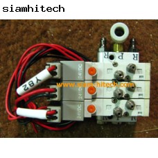 โซลินอยด์วาว์ล SMC SYJ3123–5MZ–M3–X35  สินค้ามือสอง