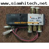 โซลินอยด์วาว์ล SMC รุ่น VZ3120 – 5G – M5 – FSupply.Press : 0.15-0.7 MPaDC24V