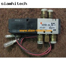 โซลินอยด์วาว์ล SMC รุ่น VZ3120 – 5G – M5 – FSupply.Press : 0.15-0.7 MPaDC24V