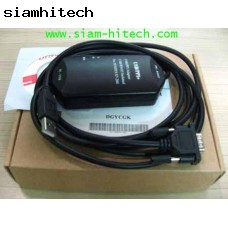 สาย Link PLC Siemens USB-PPI ใช้กับรุ่น SIMATIC S7-200 (สินค้าใหม่)ขายทั้งปลีกและส่ง KMII