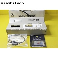 HAKKO 192-1 SOLDERING TESTER (สินค้าใหม่) GIII