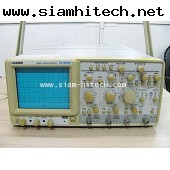 scilloscpe LEADER LS 805050 MHZ100-230 VAC(สินค้ามือสอง) MGII