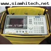 CABLE TV ANALYZER 8591C 1MHZ-1.8 GHZ HP HEWLETT PACKARD (สินค้ามืสองใช้งานได้เลย) KIIIII  