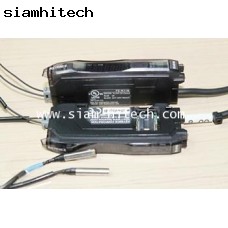 ไฟเบอร์แอมพลิฟายเออร์, ชนิดสายเคเบิล  KEYENCE FS-N11N 24VDC (USED) KGII