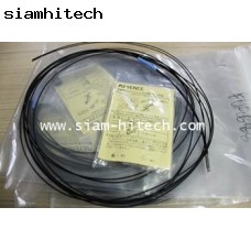 หัวไฟเบอร์ออปติกเซนเซอร์ keyence FU-68 fiber unit of smaller(สินค้าใหม่)