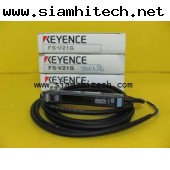 ดิจิตอลไฟเบอร์ เซนเซอร์ KEYENCE FS-V21G/FS-V21R 12-24VDC ของใหม่ HGII