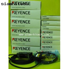 เลเซอร์ เซนเซอร์ KEYENCE รุ่น LV-21A connectur sensor รุ่น LV-H32 (ของใหม่ราคาถูกสุดๆ)NIII  