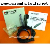 HYBRID FIBEROPTIC SENSOR KEYENCE  RS-V11 (new)