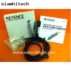 HYBRID FIBEROPTIC SENSOR KEYENCE  RS-V11 (new)