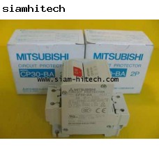 CIRCUIT PROTECTORMITSUBISHTCP30-BA2P220VAC ของใหม่GII