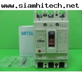 เบรคเกอร์ BREAKER MITSUBISHI NF63-CW 3P 50A UI 600V 6KV(ของใหม่ขายทั้งปลีกและส่ง)