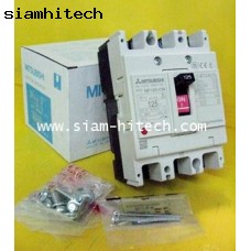 Breaker ยี่ห้อ Mitsubishi รุ่น NF125-CW 125A  ของใหม่