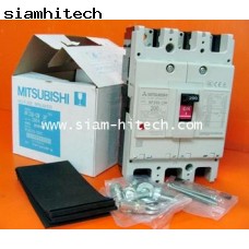 Breaker ยี่ห้อ Mitsubishi รุ่น NF250-CW 200A ของใหม่