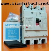 Breaker ยี่ห้อ Mitsubishi รุ่น NF250-CW 150A ของใหม่