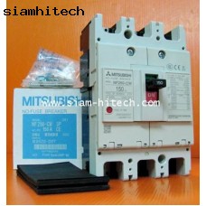 Breaker ยี่ห้อ Mitsubishi รุ่น NF250-CW 150A ของใหม่