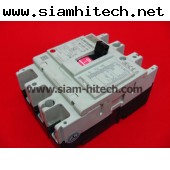 breaker mitsubishi nf125-cm 50a ac 220v 30ka (ของใหม่)