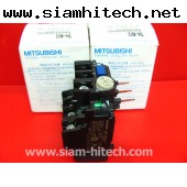 THERMAL OVERLOAD RELAY MITSUBISHI TH-N12 2.5A (ของใหม่)