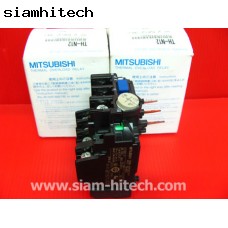 THERMAL OVERLOAD RELAY MITSUBISHI TH-N12 2.5A (ของใหม่)