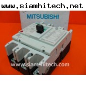 BREAKER MITSUBISHI NF125-CW AC 220V 100A( NEW)