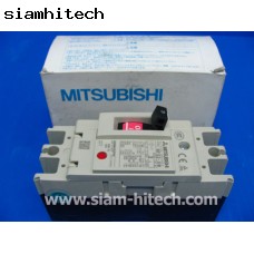 BREAKER MITSUBISHI NF32-SW AC 220V 7.5 KVA 3 A( ของใหม่)