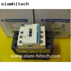 Telemecaniqe รุ่นLC1D12F7 Contactor 110V สินค้าใหม่