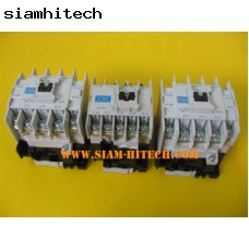 Magnetic Contactor Mitsubishi S-N20 มือสอง NII