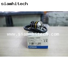 OMRON ROTARY ENCODER E6A2-CS5C (สินค้าใหม่)