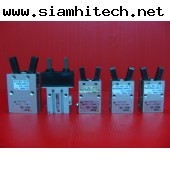 air gripper smc mhc2-20d/mhkl2-12d/mhc2-16d/mhc2-16s (มือสอง)