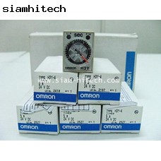 ทามเมอร์ OMRON H3Y-424VDC(สินค้าใหม่) 