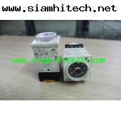 TIMER FUJI MS4SA-AP100-240VAC (มือสอง) 