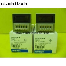 TIMER OMRON H3CA-A (ของใหม่แกะกล่องราคาถูก)