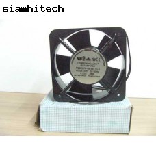 FAN COMMONWEALTH FP-108EX-S1-S 6x6quot; หนา 2 quot; 220-240V สินค้าใหม่