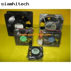 Fan 12VDC  พัดลม