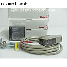 PHOTO SENSOR SUNX  NX5-PRVM513พร้อมแผ่นสะท้อน (สินค้าใหม่ครบชุด) HHII