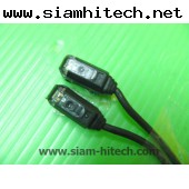 Photo Electric Switch ยี่ห้อOmron รุ่นE3T-ST12 มือสอง OII