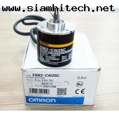 rotary encoder E6B2-CWZ6C 5-24VDC(สินค้าใหม่) OEII