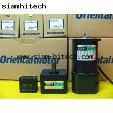 orientalmotor รุ่น 5RK90GU-CWM 230VAC 90W GEAR HEAD 5GU180KB (ของใหม่แต่ขายถูก) AIII