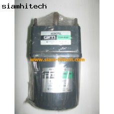 GEAR MOTOR OM 4RK25GN-A / GEAR 4GN252  สินค้ามือสอง